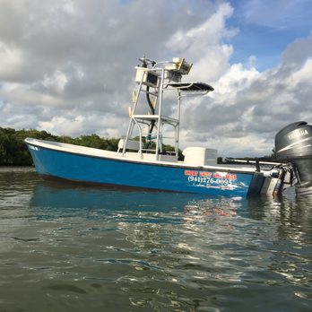 Short Drift Charters - Fishing Near Me - Boca Grande, Florida