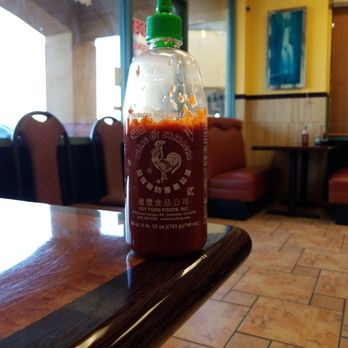 Grace Garden - Sriracha Hot Sauce - Chinese Near Me - Gilbert, Arizona Grace Garden - Sriracha Hot Sauce - Chinese Near Me - Gilbert, Arizona