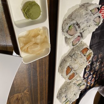 Zono Sushi - Sushi Bars Near Me - Glendale, California