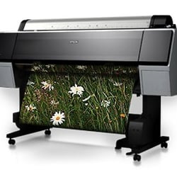 Art Capture - Giclée printer