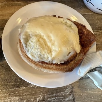Grumpy's Diner - Cinnamon Roll - Sandwiches Near Me - Madison, Florida Grumpy's Diner - Cinnamon Roll - Sandwiches Near Me - Madison, Florida