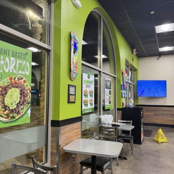 Bubbakoo's Burritos - Outside - New Mexican Cuisine Near Me - Lake Mary, Florida