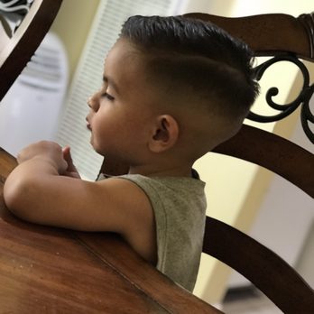 Danny Barber Shop - Third & most recent haircut !! - Barbers Near Me - Long Beach, California
