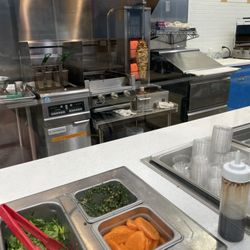 Shawarma House - Shawarma meat on the spit