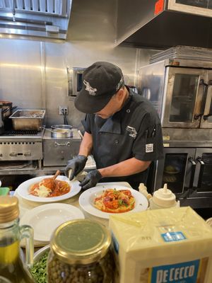 Bruno's of Brooklyn, Italian Eatery by null