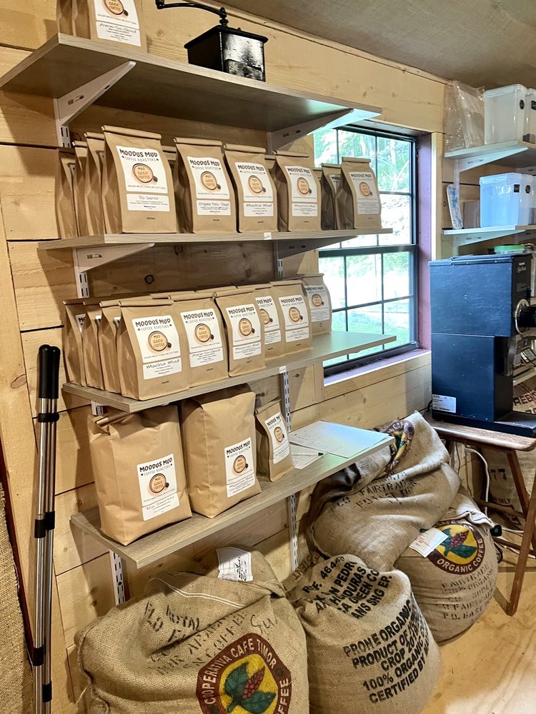 MOODUS MUD COFFEE ROASTERS Updated July 2024 22 Photos 25 Falls