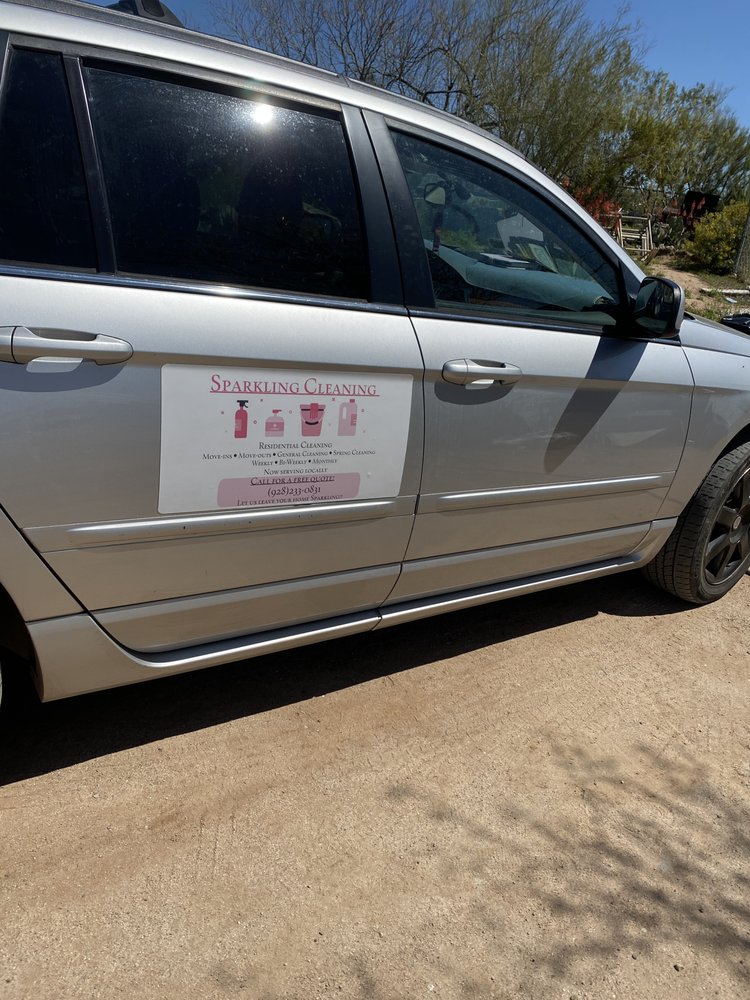 SPARKLING CLEANING Wickenburg, Arizona Home Cleaning Phone Number