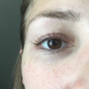 Buddha Spa - Lash lift is amazing!!! Permed natural lashes in the curled position ! I wake up ready to go! - Day Spas Near Me - Parkland, Florida