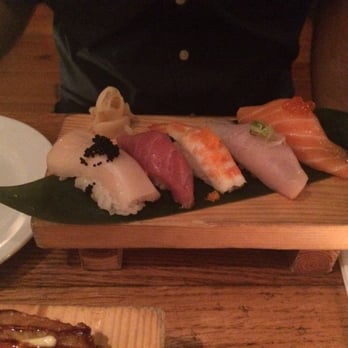 Sea Thai - Sushi sampler! - Thai Near Me - Brooklyn, New York Sea Thai - Sushi sampler! - Thai Near Me - Brooklyn, New York