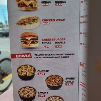 Fry Chicken Fries - Menu 1 - Chicken Shop Near Me - Niles, Illinois Fry Chicken Fries - Menu 1 - Chicken Shop Near Me - Niles, Illinois