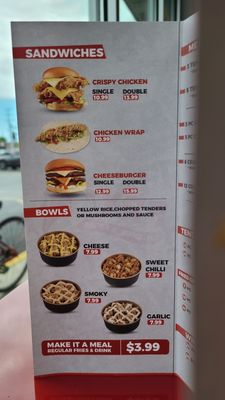 Menu photo 3 Fry Chicken Fries Niles, IL Menu photo 3 Fry Chicken Fries Niles, IL