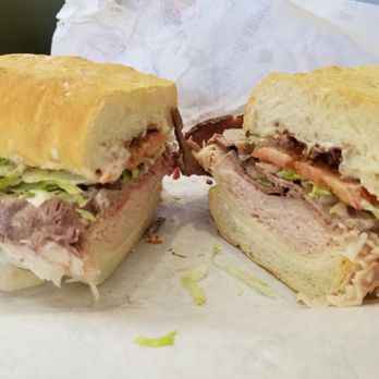 Jersey Mike's Subs - Delis Near Me - Marlborough, Massachusetts