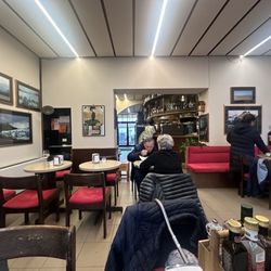 Cafe del Pess - Inside