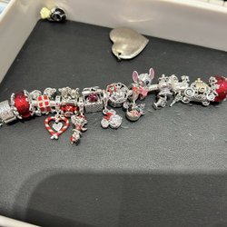 Pandora - Downtown Disney - Bracelet
