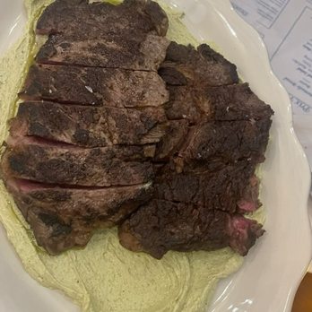 Steak Frites - Tough steak in more butter than any one person should consumer - Steakhouses Near Me - Washington, DC, District of Columbia