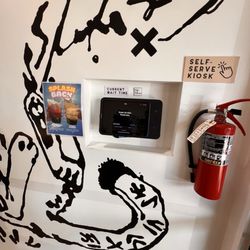Bopomofo Cafe - Self Ordering Kiosk