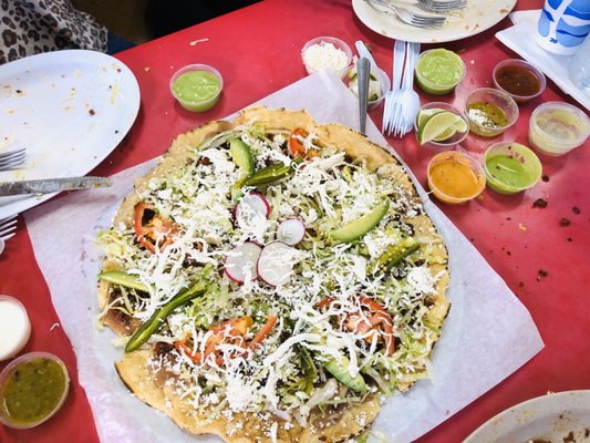 Taquería Oaxaqueña de la Gueleguetza by null