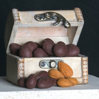 Maribea - We have almonds, cashews, and pecans! - Chocolatiers & Shops Near Me - Odessa, Texas