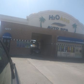 H2Oasis Auto Spa - Car wash - Car Wash Near Me - Mohave Valley, Arizona