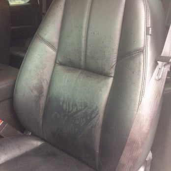 Alan Webb Chevrolet - The dealership gives you your car back from the crappy service department and your seat is soaking wet - Auto Repair Near Me - Vancouver, Washington