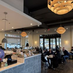 Hometown Coffee & Juice - Interior