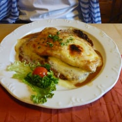 Gasthof Metzgerbräu - Pute bayrisch-schwäbisch