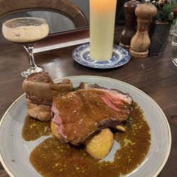 Bothy Restaurant - Sunday Roast