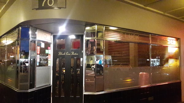 Black Cow Bistro by null