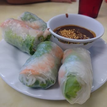 Pho Five-O - Summer roll - Vietnamese Near Me - Aiea, Hawaii Pho Five-O - Summer roll - Vietnamese Near Me - Aiea, Hawaii