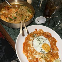 Ramen Spicy Bibim Cold Ramen / 매운 비빔라면 Ramen Spicy Bibim Cold Ramen / 매운 비빔라면
