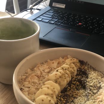 Plant - Açaí bowl and matcha late - Juice Bars & Smoothies Near Me - Oklahoma City, Oklahoma