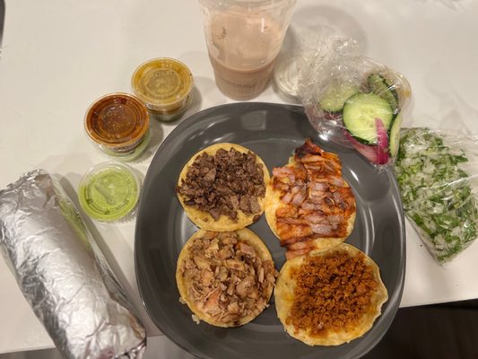 Tacos El Venado by null