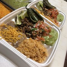 Carne asada Combo Carne asada Combo