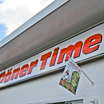 Döner Time - Fast Food Near Me - Kaiserslautern, RP