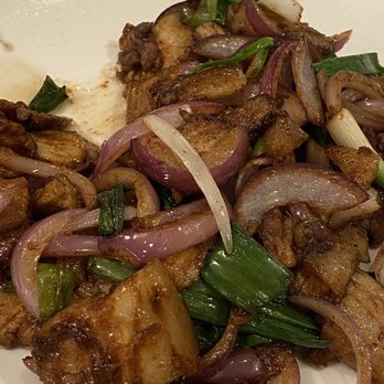 Great Eastern Restaurant - Stir fried Pork - Dim Sum Near Me - San Francisco, California Great Eastern Restaurant - Stir fried Pork - Dim Sum Near Me - San Francisco, California