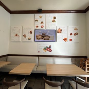 Bagel Street Cafe Millbrae - Inside - Bagels Near Me - Millbrae, California Bagel Street Cafe Millbrae - Inside - Bagels Near Me - Millbrae, California