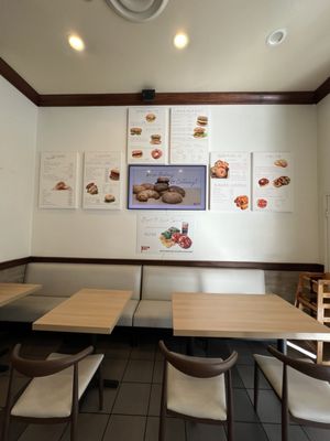 Bagel Street Cafe Millbrae by null