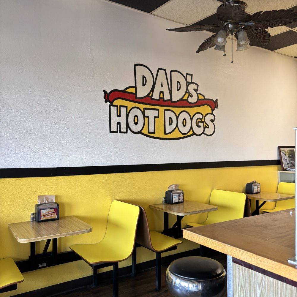 Dad's Hot Dogs - Hot Dogs Near Me - Stockton, California