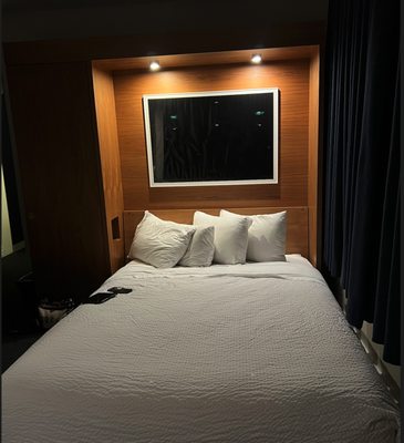 FOUND Hotel Boston Common by null