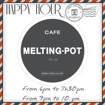 Melting-Pot - Wine Bars Near Me - Antibes, 06