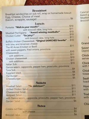 Menu photo 8 Scalessa's Wilmington, DE Menu photo 8 Scalessa's Wilmington, DE