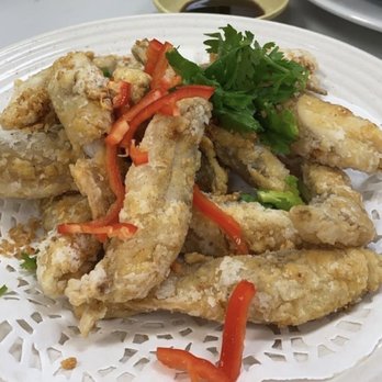 皇后街熟食市場 - Fried fish - Food Court Near Me - Hong Kong, HK