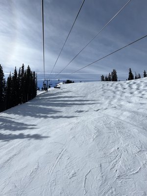 Aspen Highlands Ski Resort by null