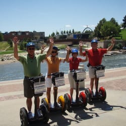 Excitations - Segway Tour