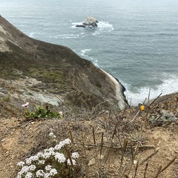 Devil's Slide Coastal Trail - Hiking Near Me - Pacifica, California