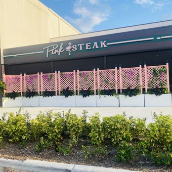 Pink Steak - Steakhouses Near Me - West Palm Beach, Florida Pink Steak - Steakhouses Near Me - West Palm Beach, Florida