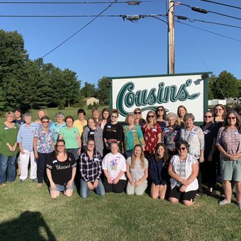 Waters View Inn - Our group! A "cousin gathering" ... We loved being able to cater some meals in and enjoy all the space at the Inn to play games together!! - Bed & Breakfast Near Me - South Haven, Michigan Waters View Inn - Our group! A "cousin gathering" ... We loved being able to cater some meals in and enjoy all the space at the Inn to play games together!! - Bed & Breakfast Near Me - South Haven, Michigan