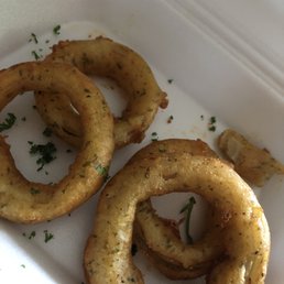 Onion Rings! Onion Rings!