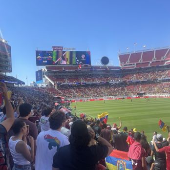 Levi's Stadium - Stadiums & Arenas Near Me - Santa Clara, California