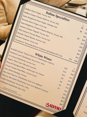Salvino Cucina Italiana by null